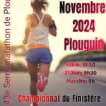 Semi Marathon de Plouguin