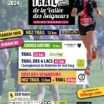 Trail de la vallée des seigneurs