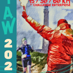 Trail de l'aber wrac'h