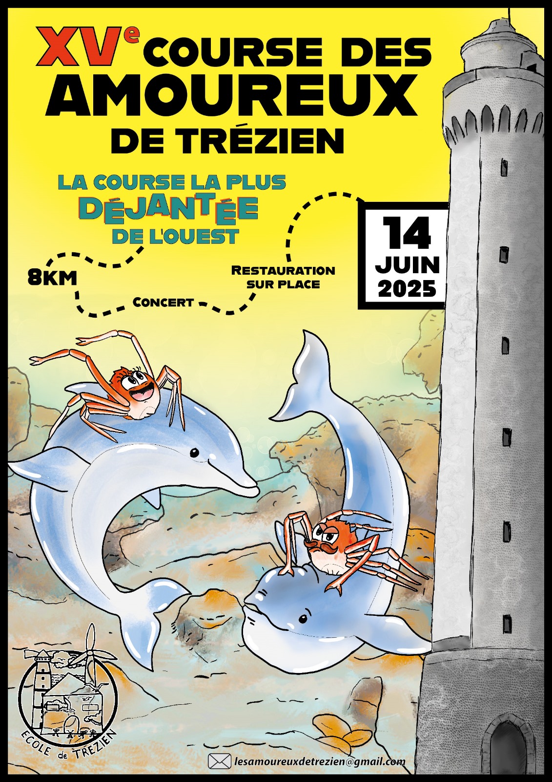 Les Amoureux de Trezien